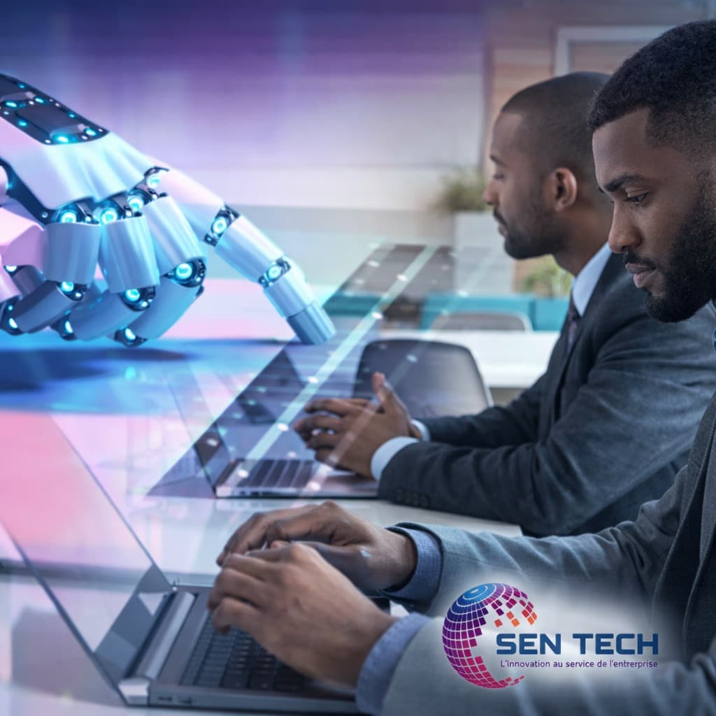 Solutions Numériques & IA